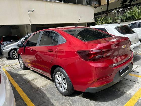 CHEVROLET ONIX 1.0 TURBO FLEX LTZ AUTOMÁTICO